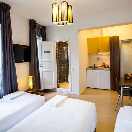 Central City Hostel Oslo Luaran gambar