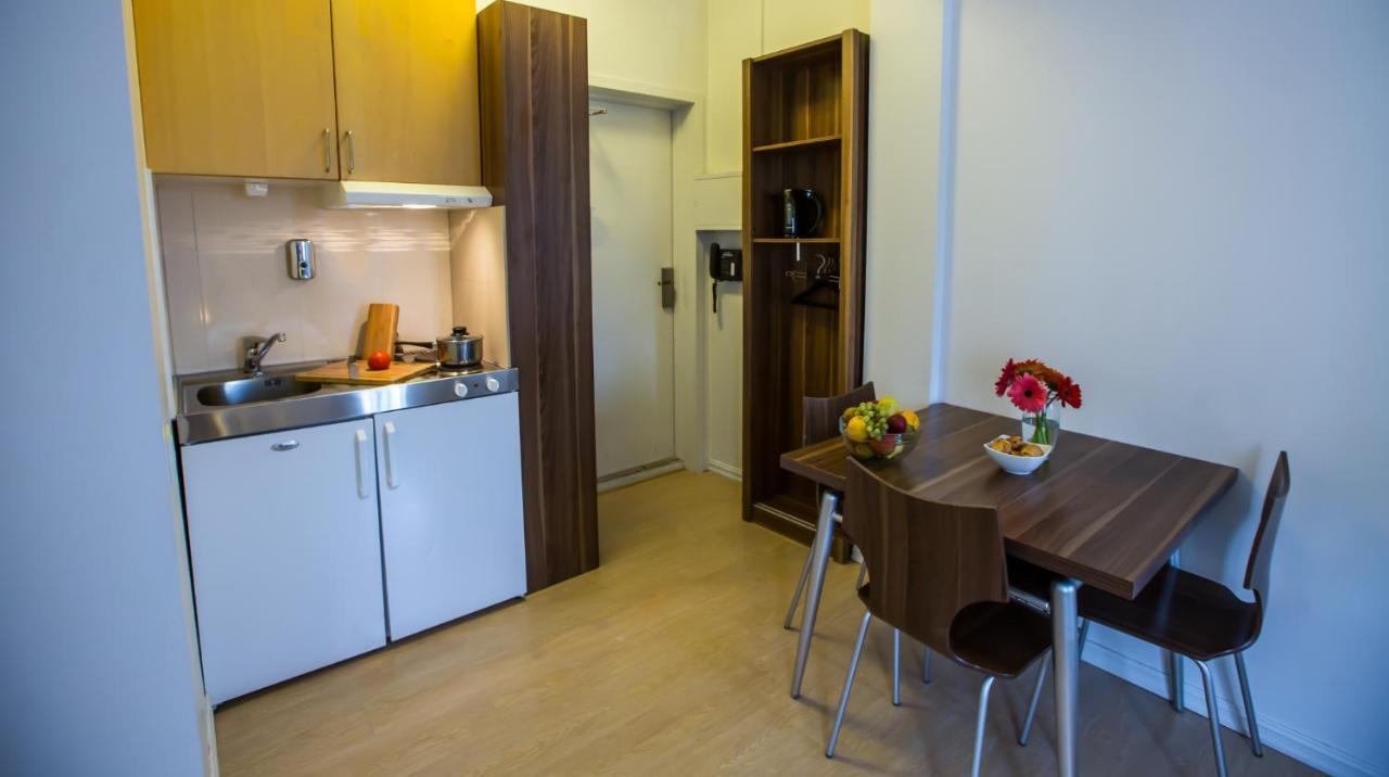 Central City Hostel Oslo Luaran gambar