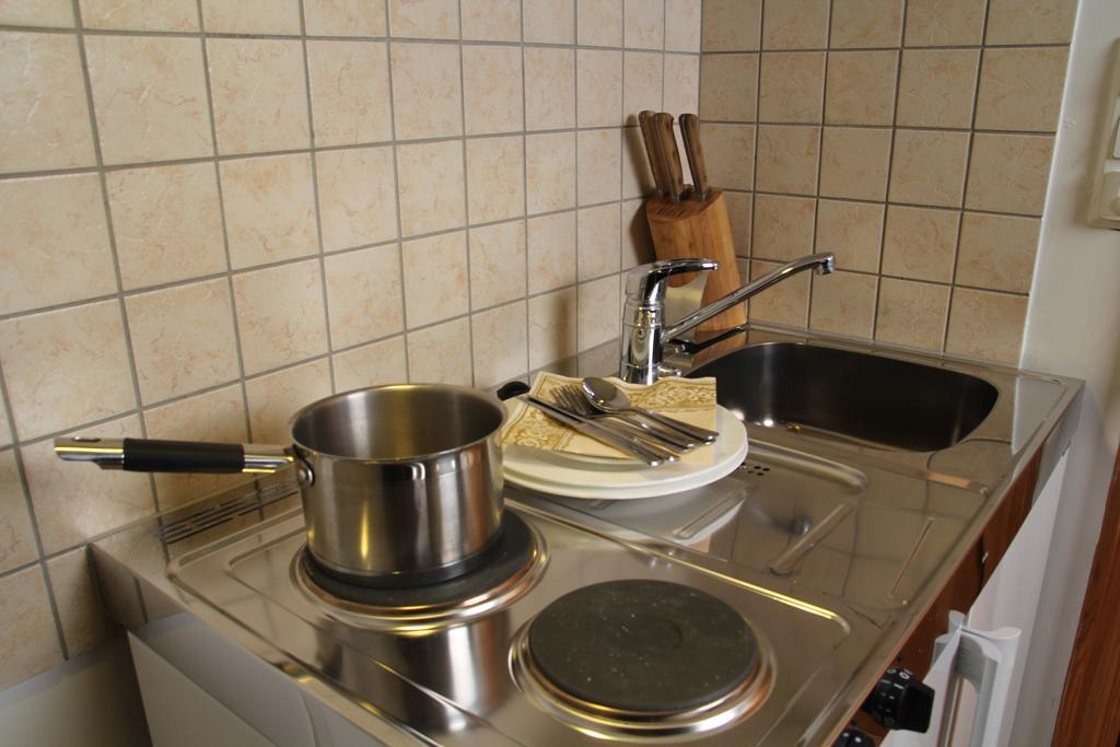 Central City Hostel Oslo Bilik gambar