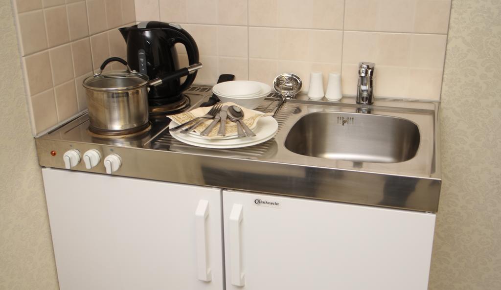 Central City Hostel Oslo Bilik gambar