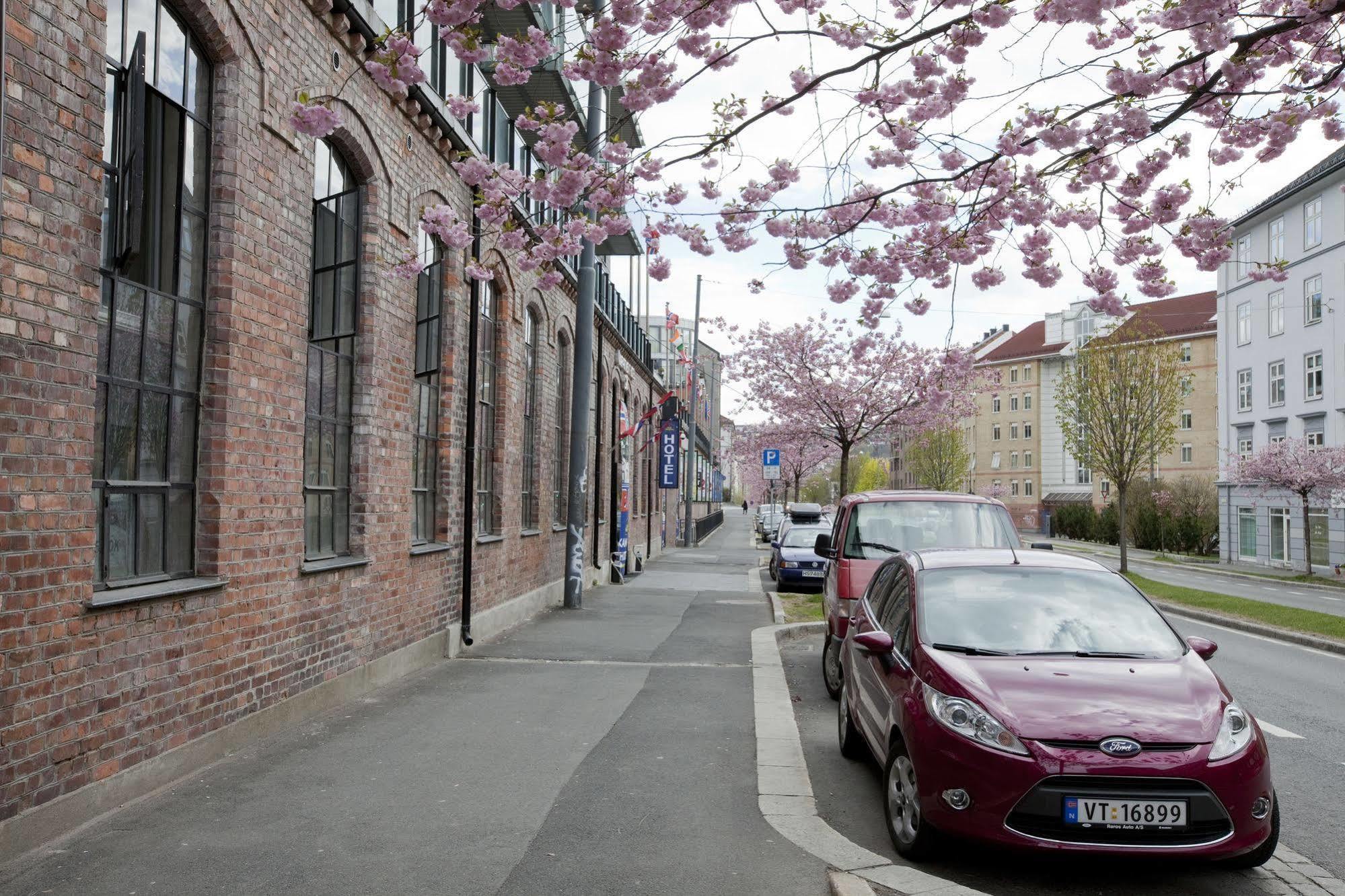 Central City Hostel Oslo Luaran gambar