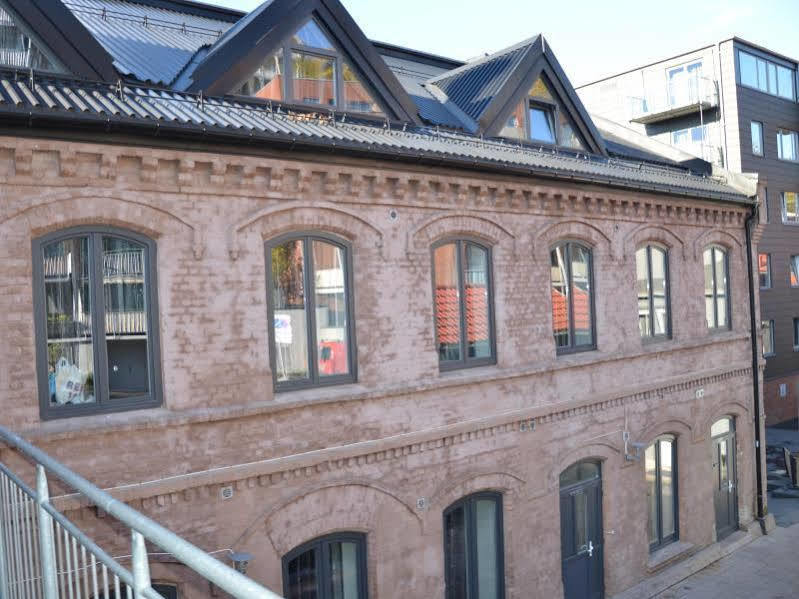 Central City Hostel Oslo Luaran gambar