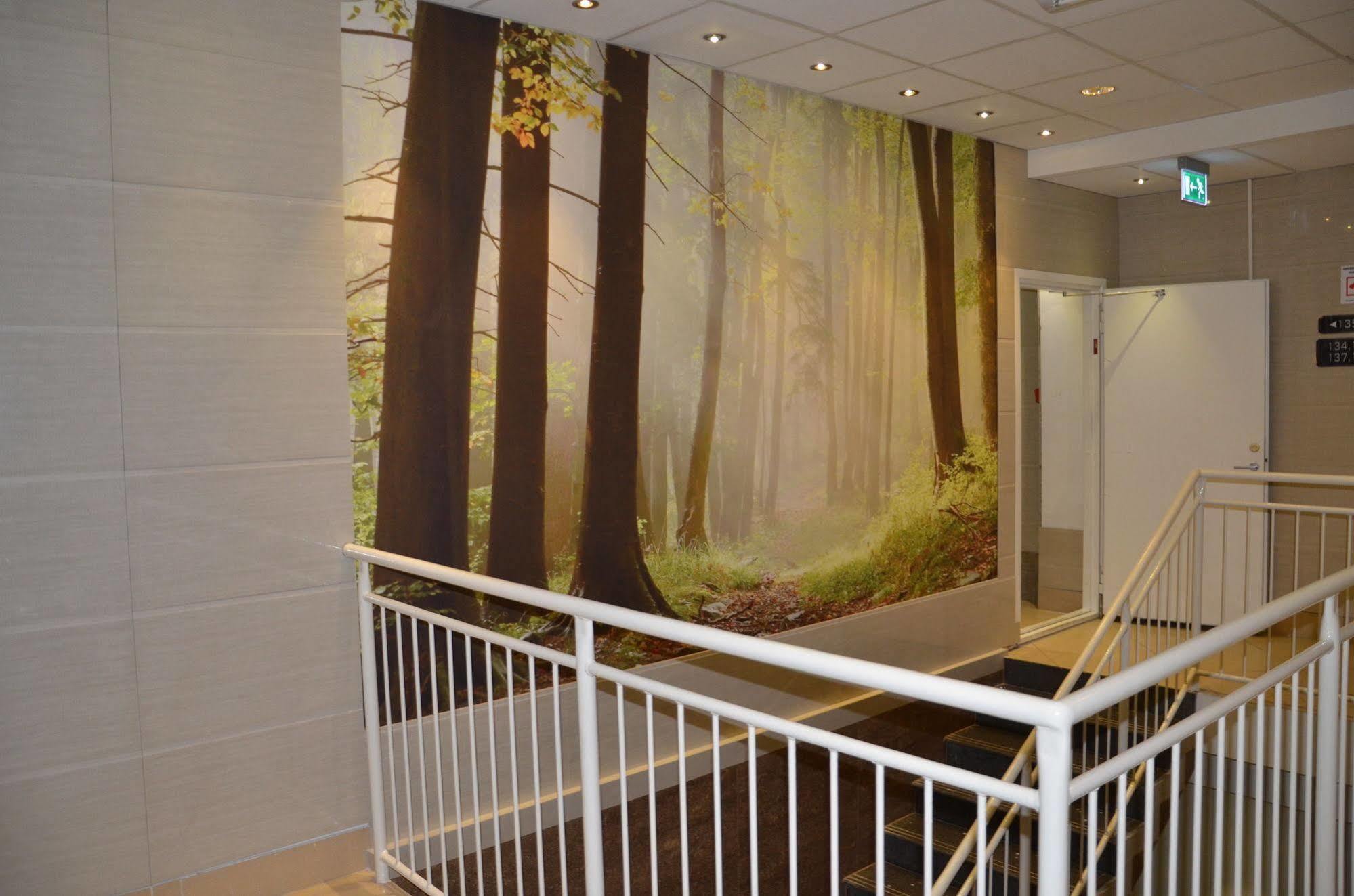 Central City Hostel Oslo Luaran gambar
