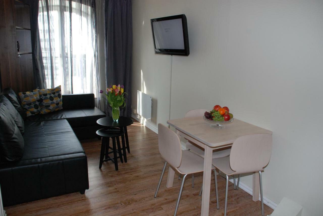 Central City Hostel Oslo Luaran gambar