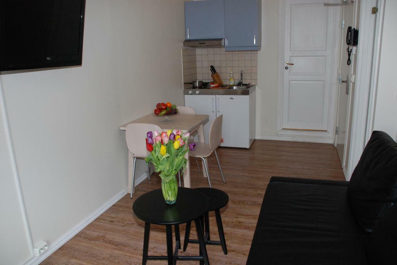 Central City Hostel Oslo Luaran gambar