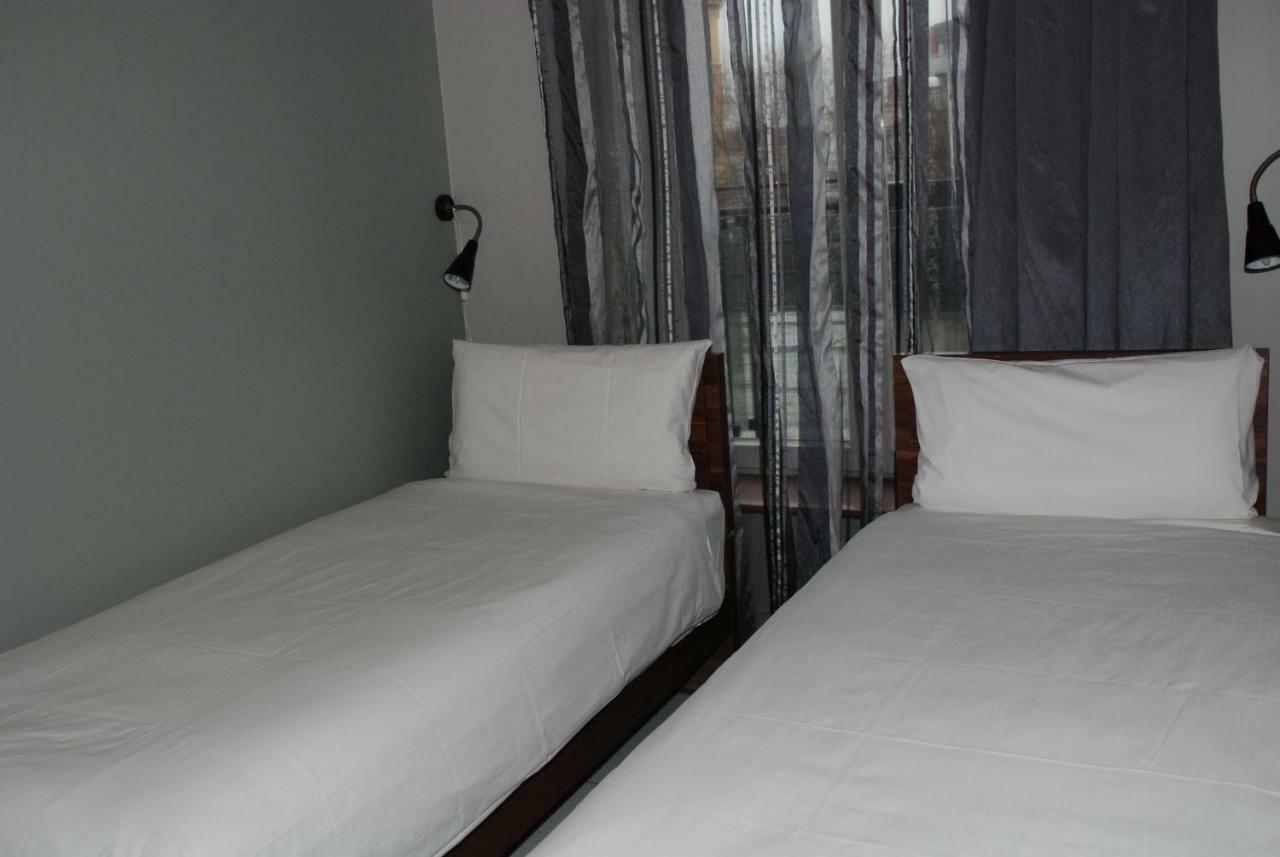 Central City Hostel Oslo Luaran gambar